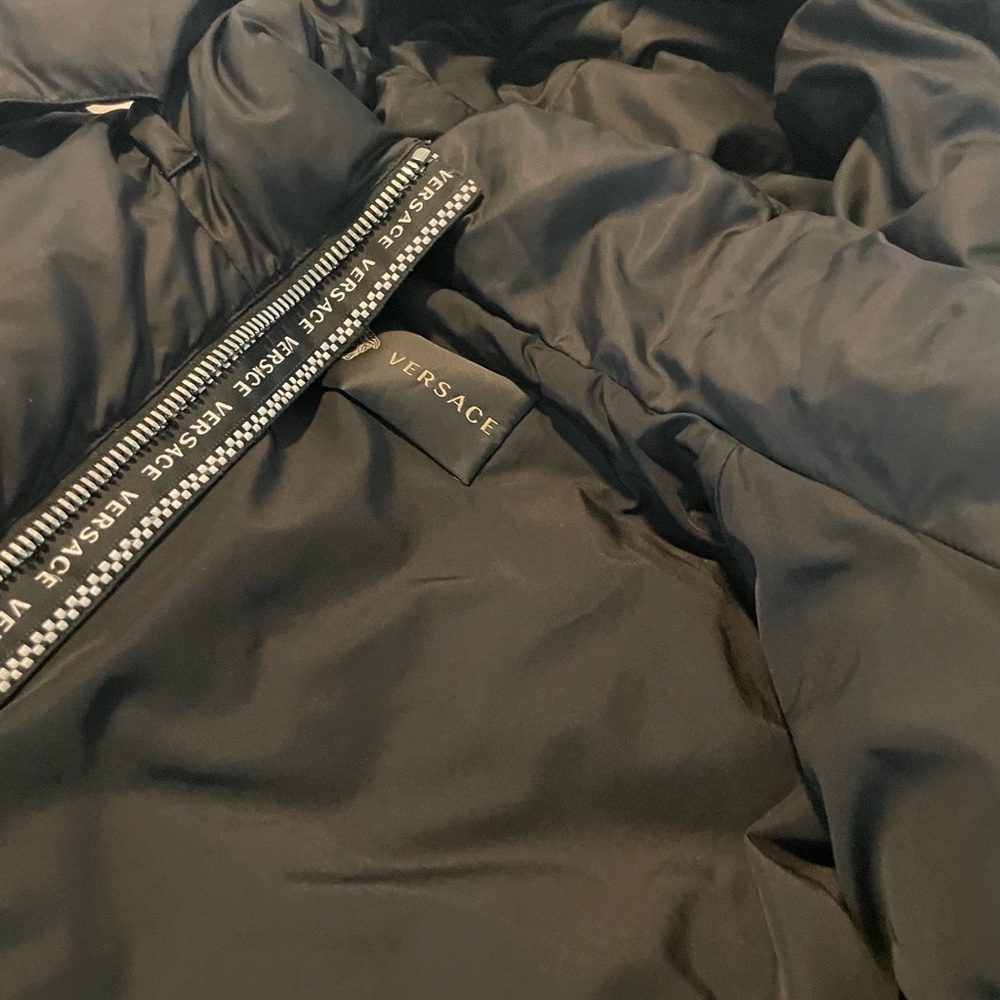 Versace jacket - Picture 4 of 5
